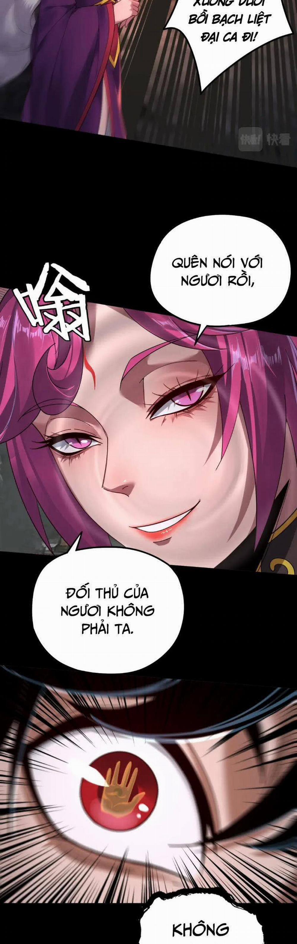 Ta Trời Sinh Đã Là Nhân Vật Phản Diện 70 trang 27