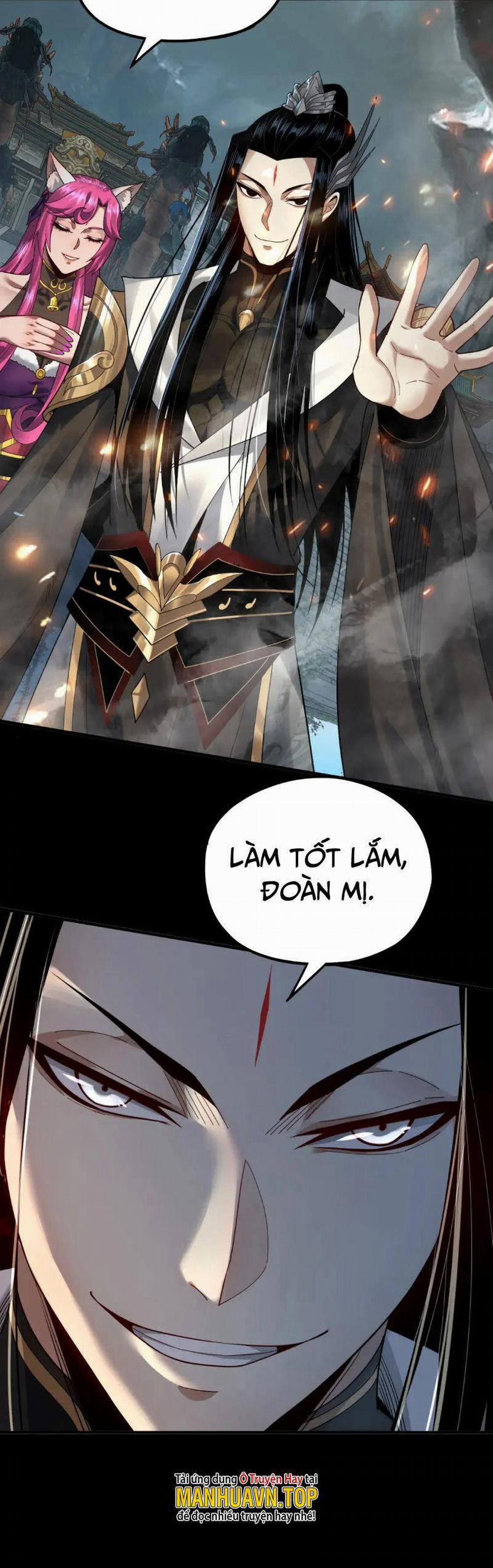 Ta Trời Sinh Đã Là Nhân Vật Phản Diện 70 trang 30