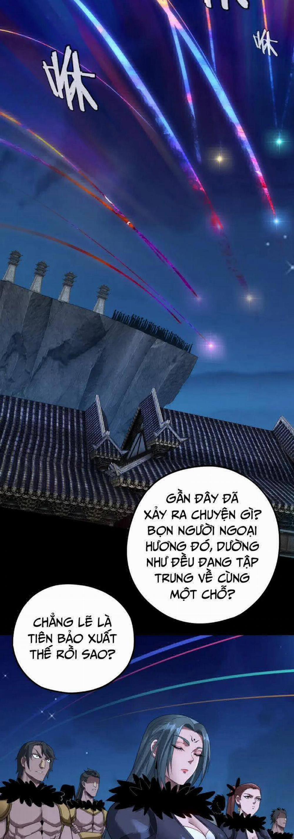 Ta Trời Sinh Đã Là Nhân Vật Phản Diện 70 trang 4