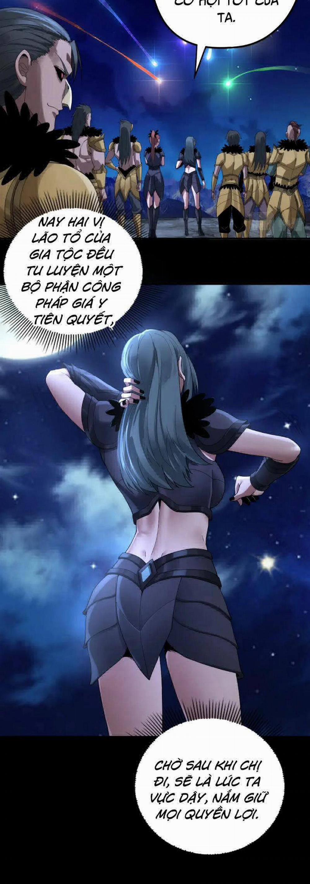 Ta Trời Sinh Đã Là Nhân Vật Phản Diện 70 trang 6