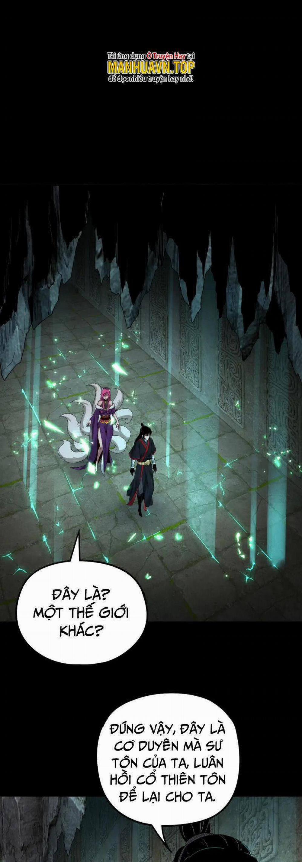 Ta Trời Sinh Đã Là Nhân Vật Phản Diện 70 trang 7