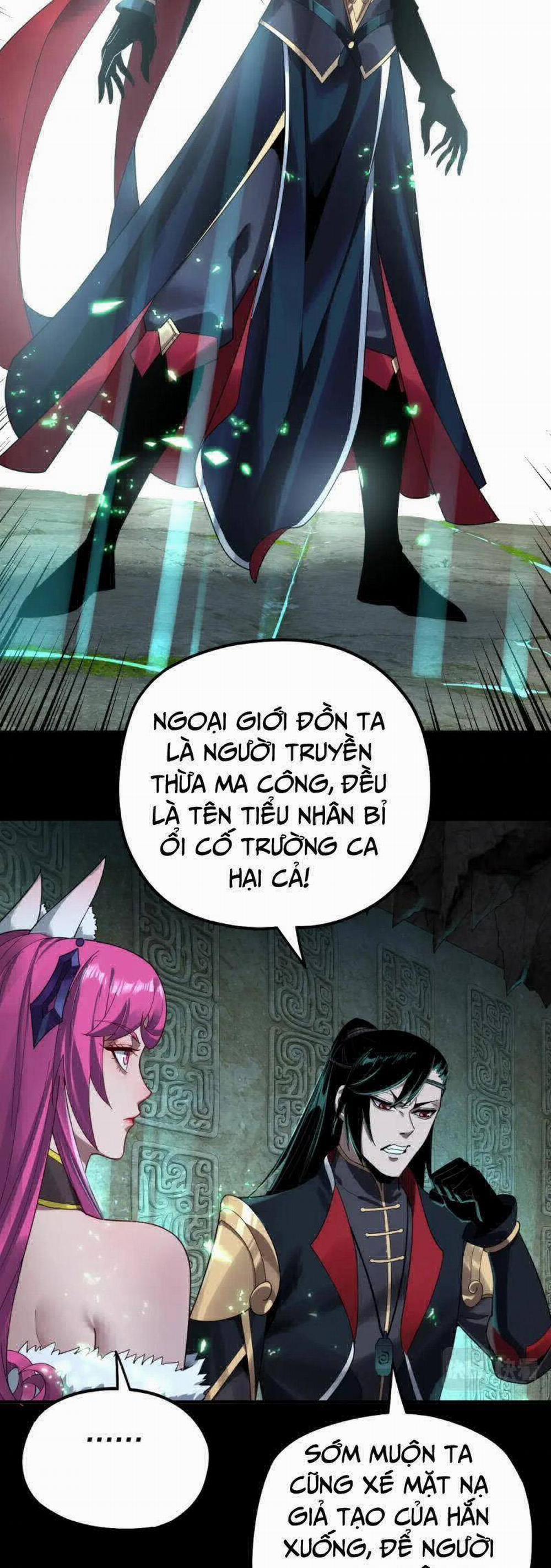 Ta Trời Sinh Đã Là Nhân Vật Phản Diện 70 trang 9