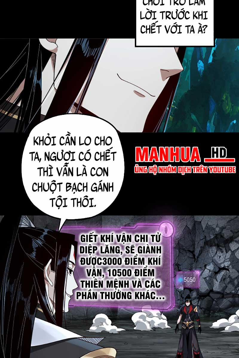 Ta Trời Sinh Đã Là Nhân Vật Phản Diện 71 trang 10