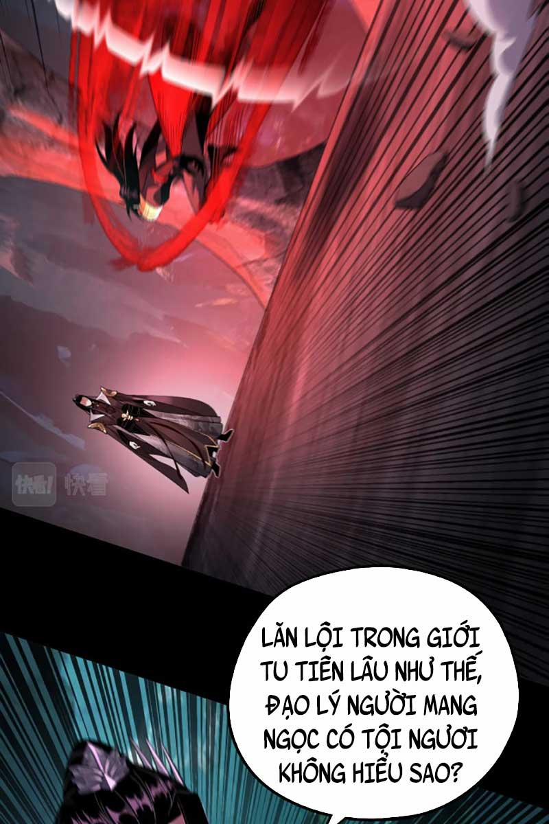 Ta Trời Sinh Đã Là Nhân Vật Phản Diện 71 trang 22