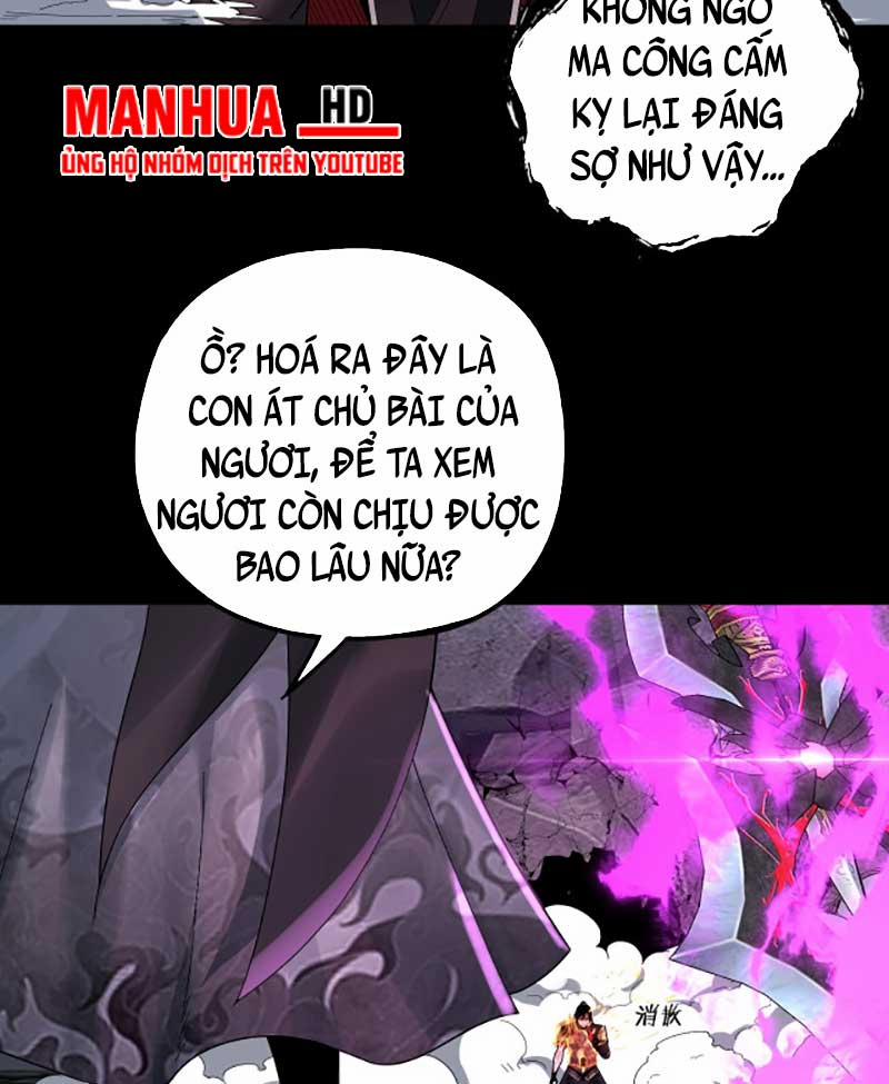 Ta Trời Sinh Đã Là Nhân Vật Phản Diện 71 trang 30