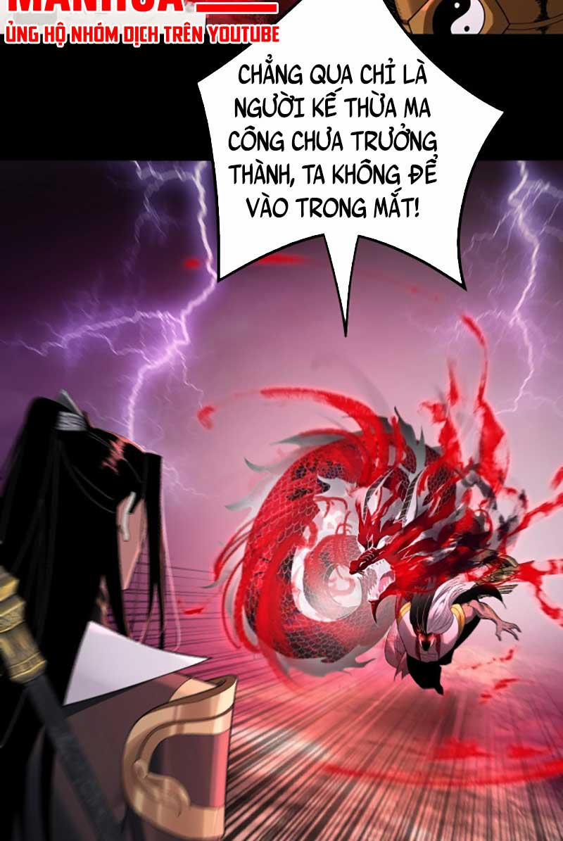 Ta Trời Sinh Đã Là Nhân Vật Phản Diện 72 trang 3