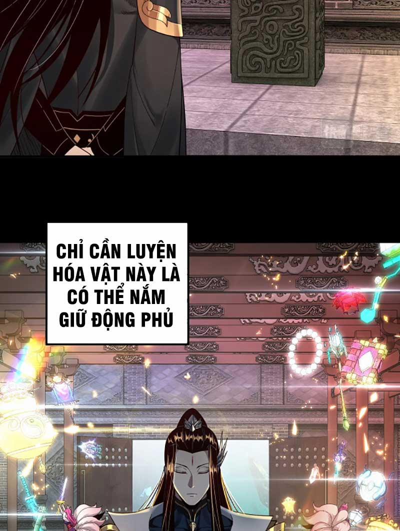 Ta Trời Sinh Đã Là Nhân Vật Phản Diện 72 trang 58