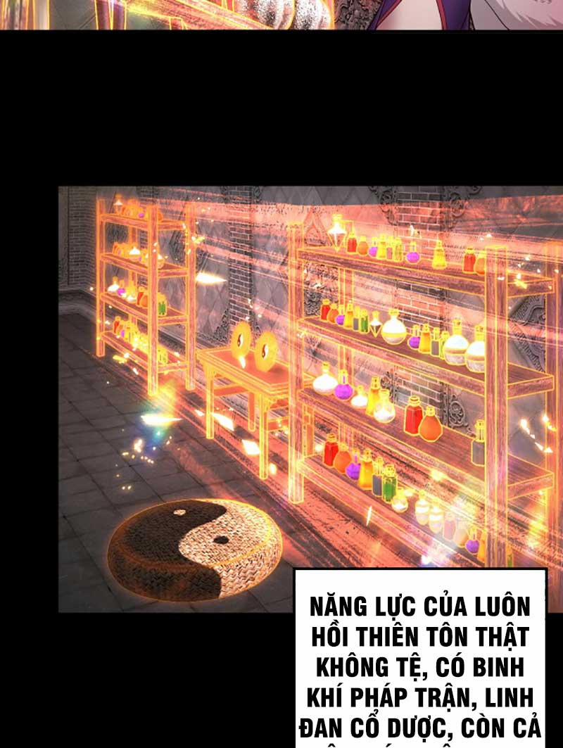 Ta Trời Sinh Đã Là Nhân Vật Phản Diện 72 trang 61