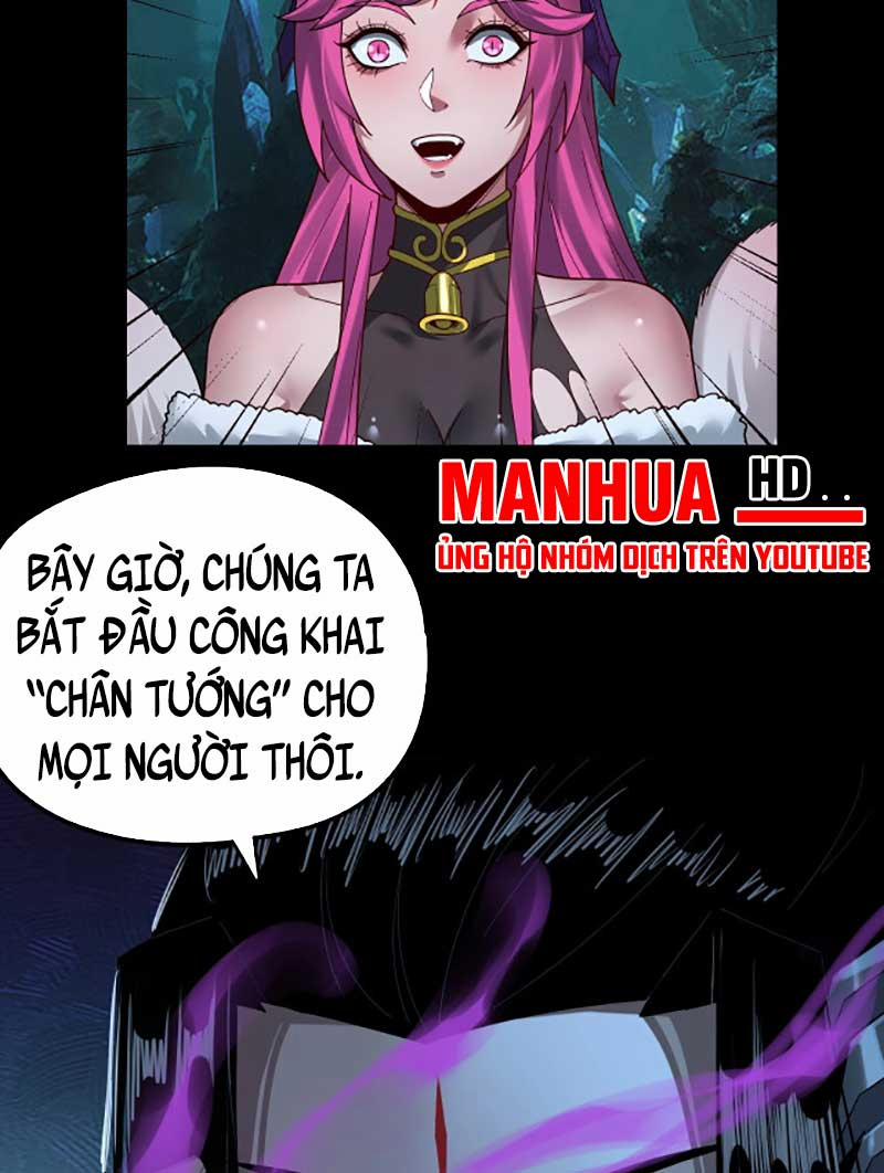 Ta Trời Sinh Đã Là Nhân Vật Phản Diện 72 trang 74