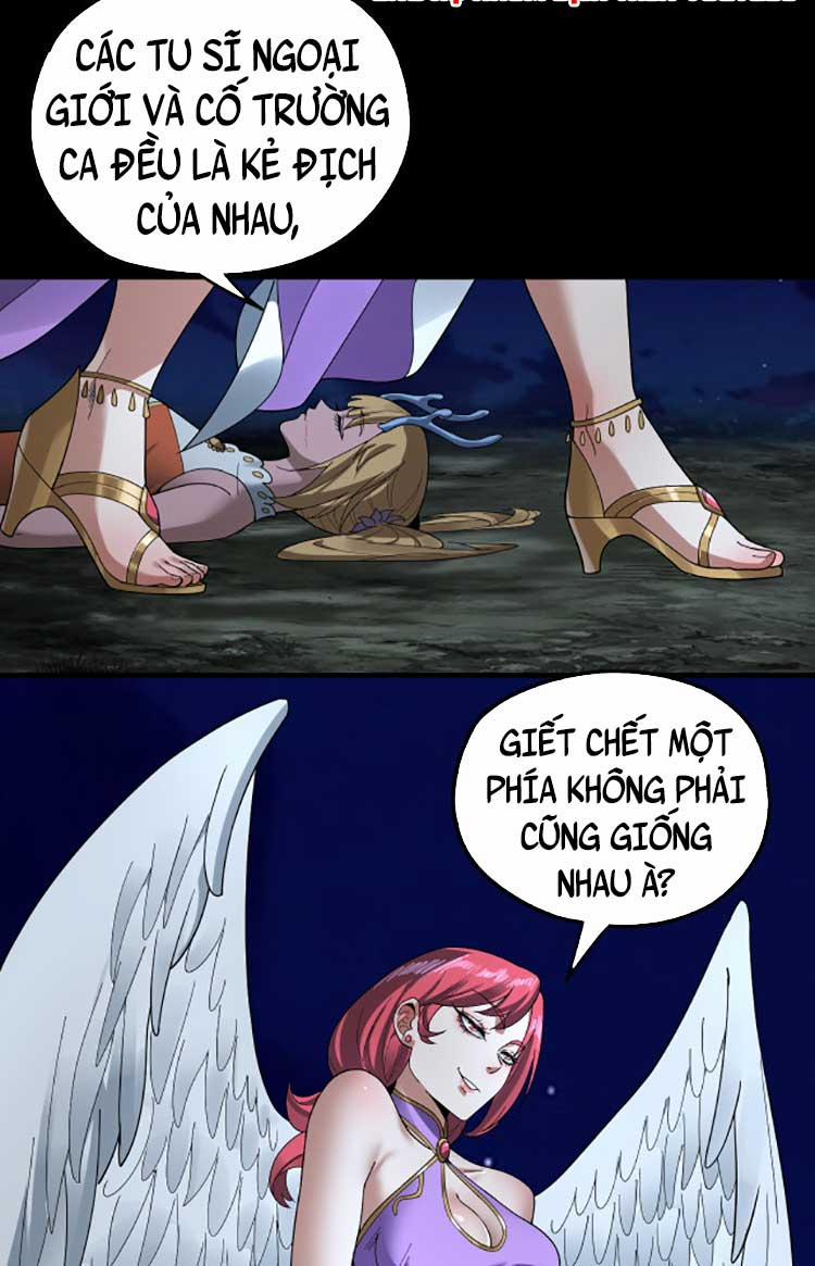 Ta Trời Sinh Đã Là Nhân Vật Phản Diện 73 trang 19