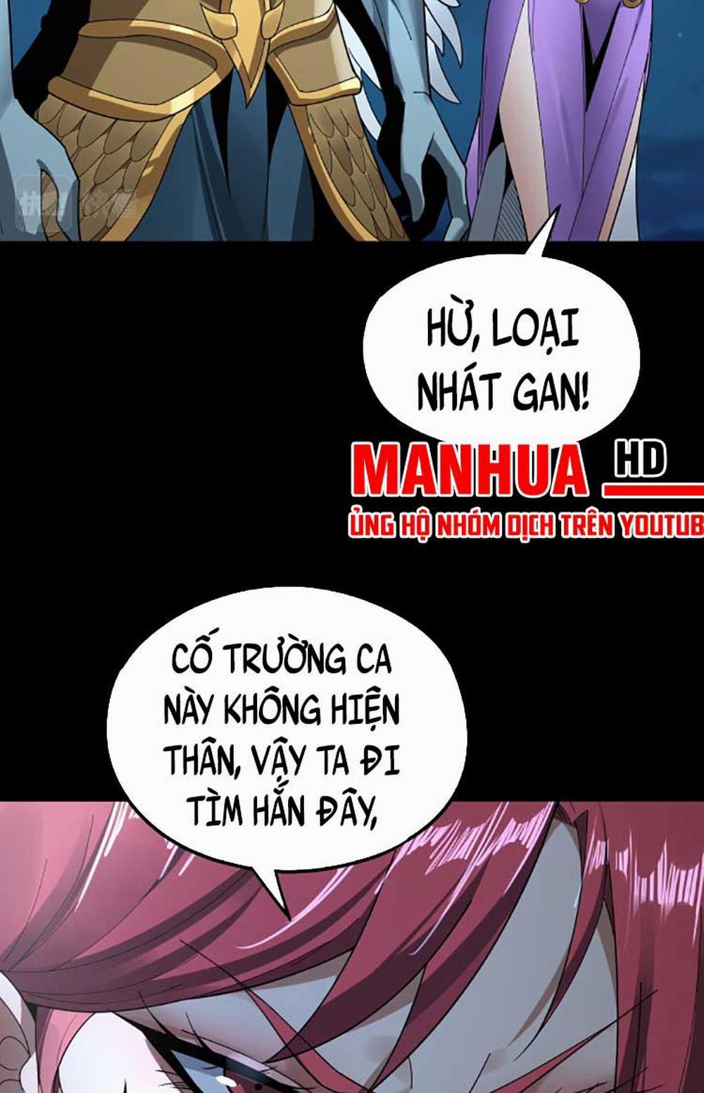 Ta Trời Sinh Đã Là Nhân Vật Phản Diện 73 trang 22