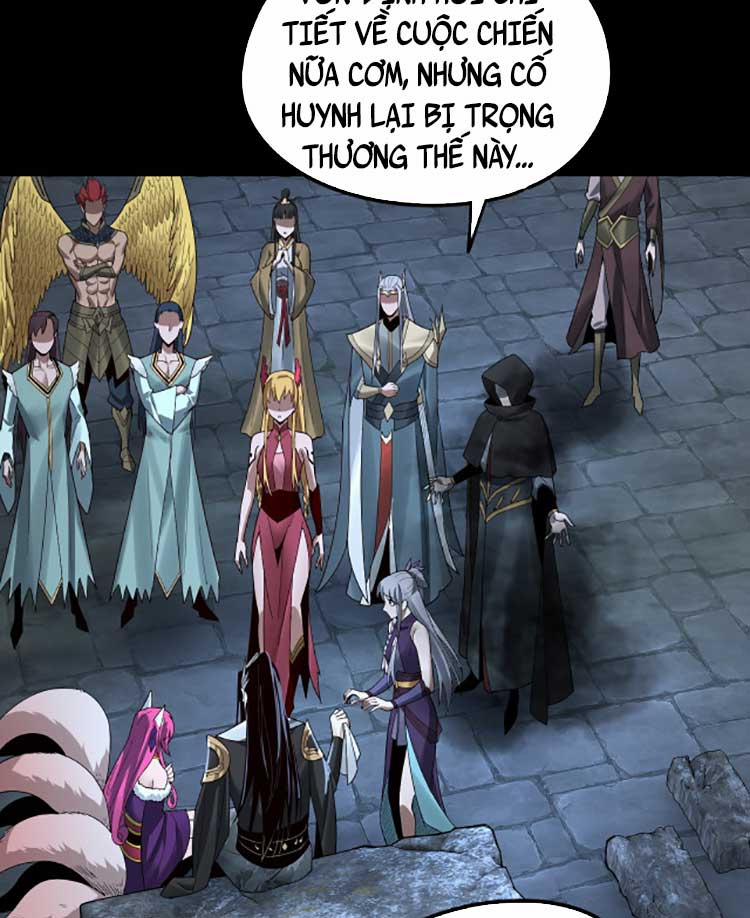 Ta Trời Sinh Đã Là Nhân Vật Phản Diện 73 trang 32