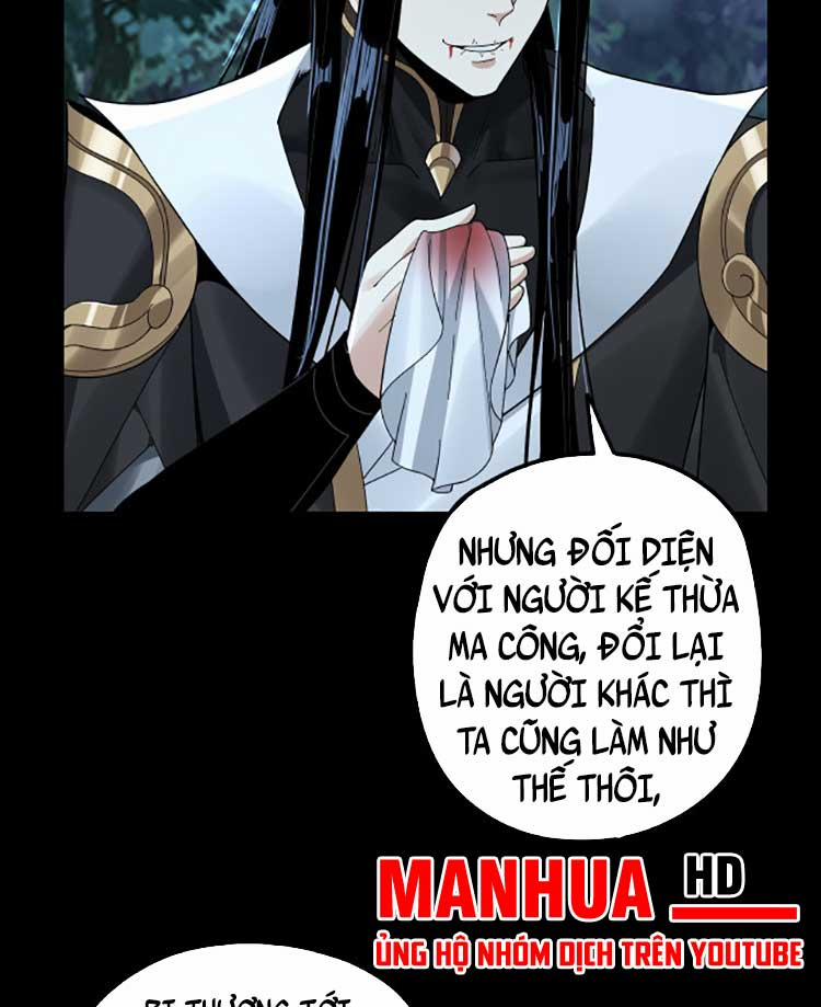 Ta Trời Sinh Đã Là Nhân Vật Phản Diện 73 trang 37