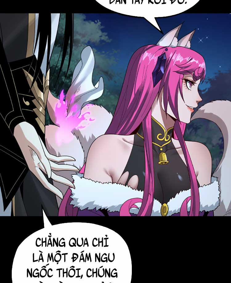 Ta Trời Sinh Đã Là Nhân Vật Phản Diện 73 trang 43