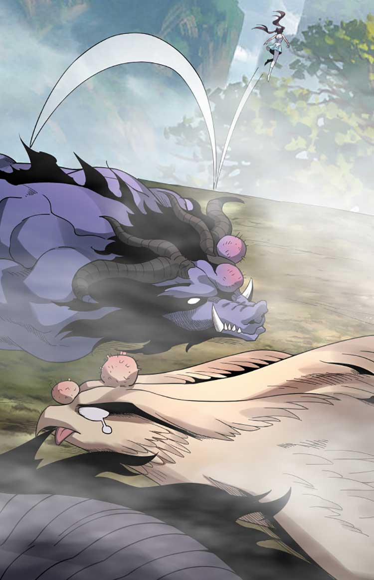 Ta Trời Sinh Đã Là Nhân Vật Phản Diện 73 trang 57