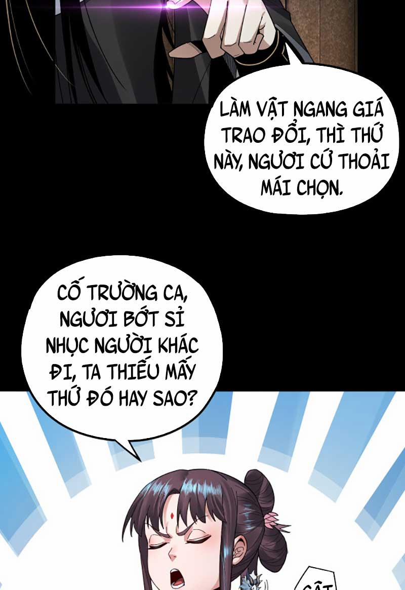 Ta Trời Sinh Đã Là Nhân Vật Phản Diện 74 trang 22