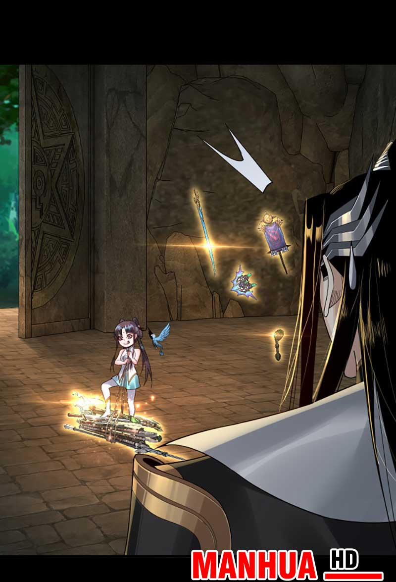 Ta Trời Sinh Đã Là Nhân Vật Phản Diện 74 trang 28