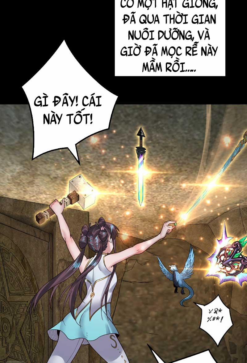 Ta Trời Sinh Đã Là Nhân Vật Phản Diện 74 trang 30