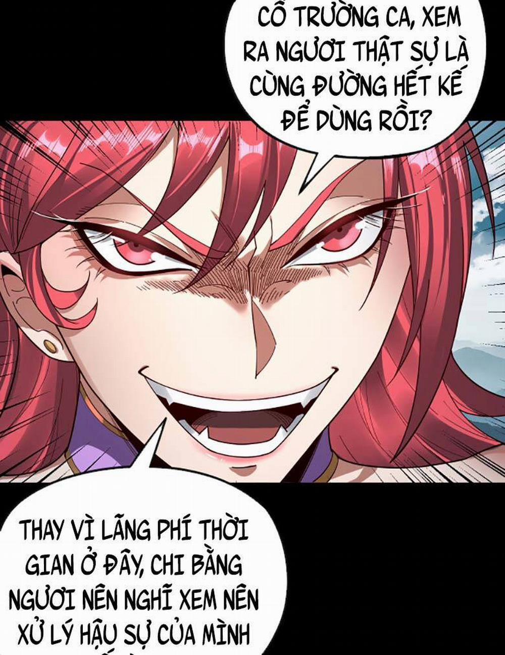 Ta Trời Sinh Đã Là Nhân Vật Phản Diện 75 trang 21