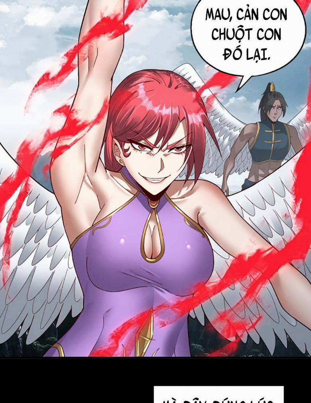 Ta Trời Sinh Đã Là Nhân Vật Phản Diện 75 trang 4