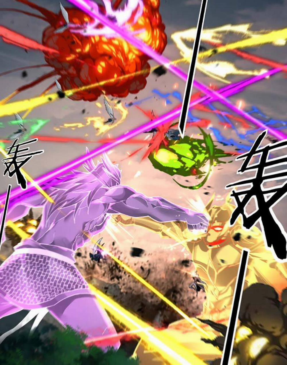 Ta Trời Sinh Đã Là Nhân Vật Phản Diện 75 trang 44