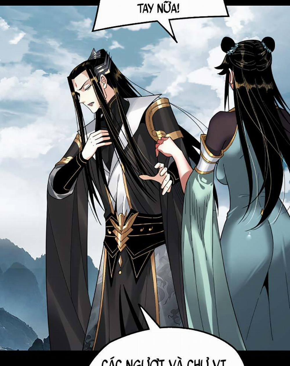 Ta Trời Sinh Đã Là Nhân Vật Phản Diện 75 trang 54