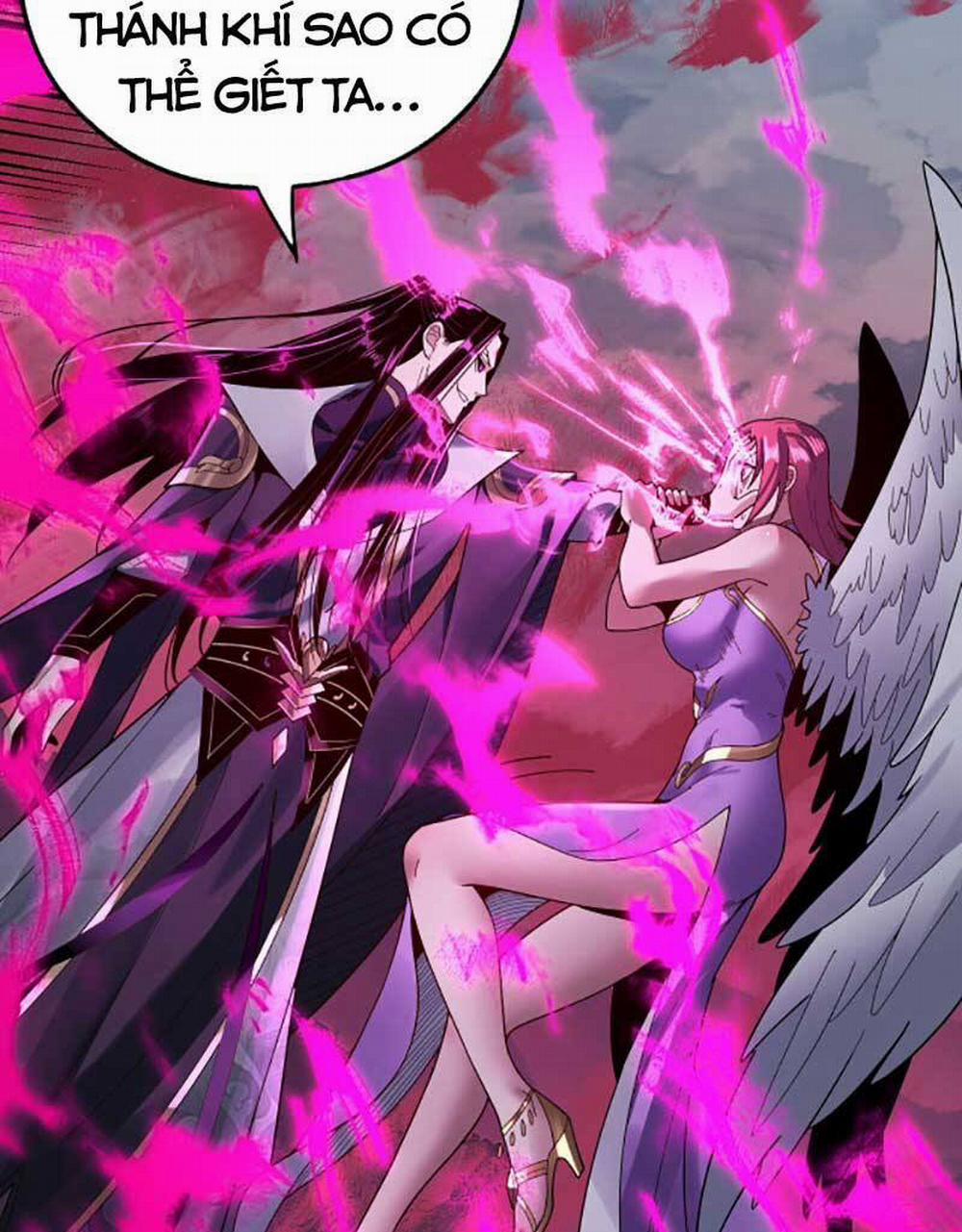 Ta Trời Sinh Đã Là Nhân Vật Phản Diện 76 trang 23