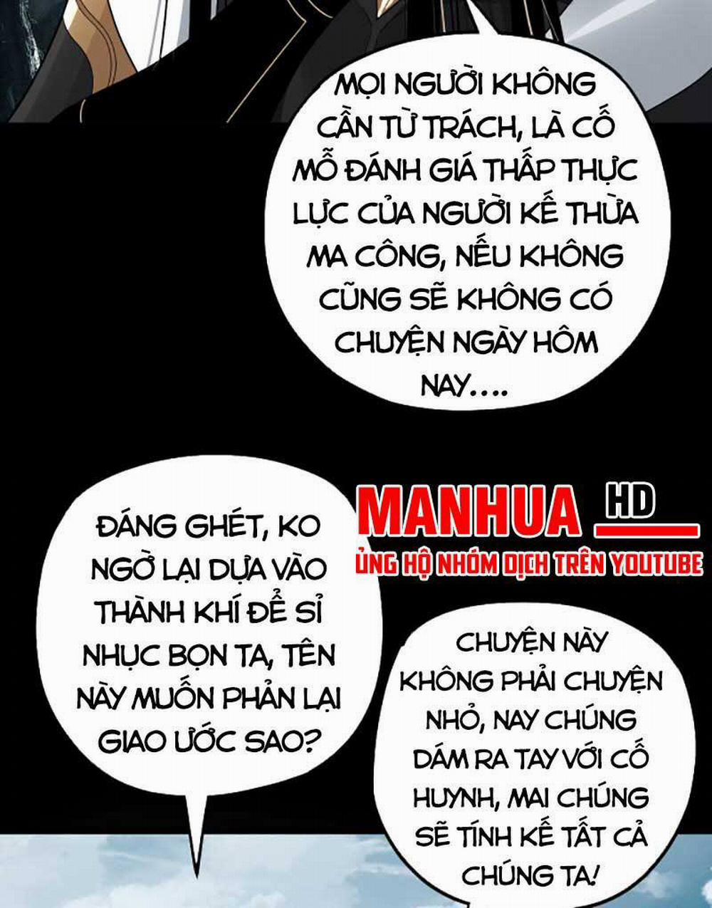 Ta Trời Sinh Đã Là Nhân Vật Phản Diện 76 trang 40