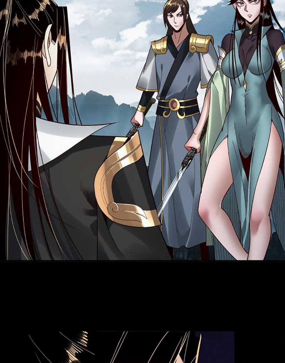 Ta Trời Sinh Đã Là Nhân Vật Phản Diện 76 trang 46