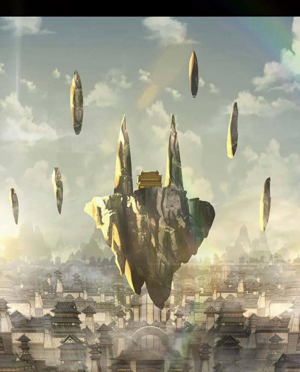 Ta Trời Sinh Đã Là Nhân Vật Phản Diện 77 trang 1