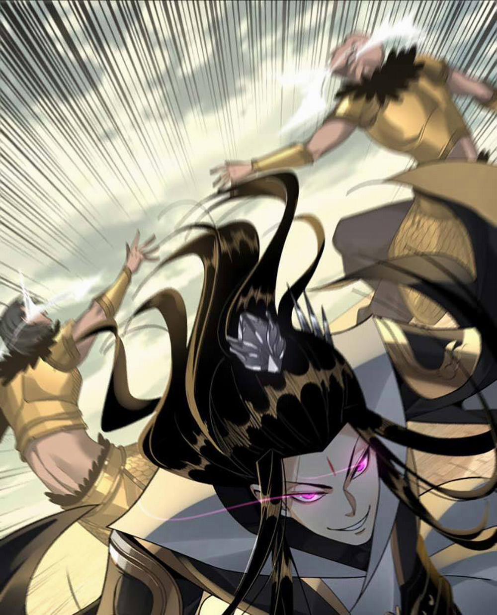 Ta Trời Sinh Đã Là Nhân Vật Phản Diện 77 trang 13