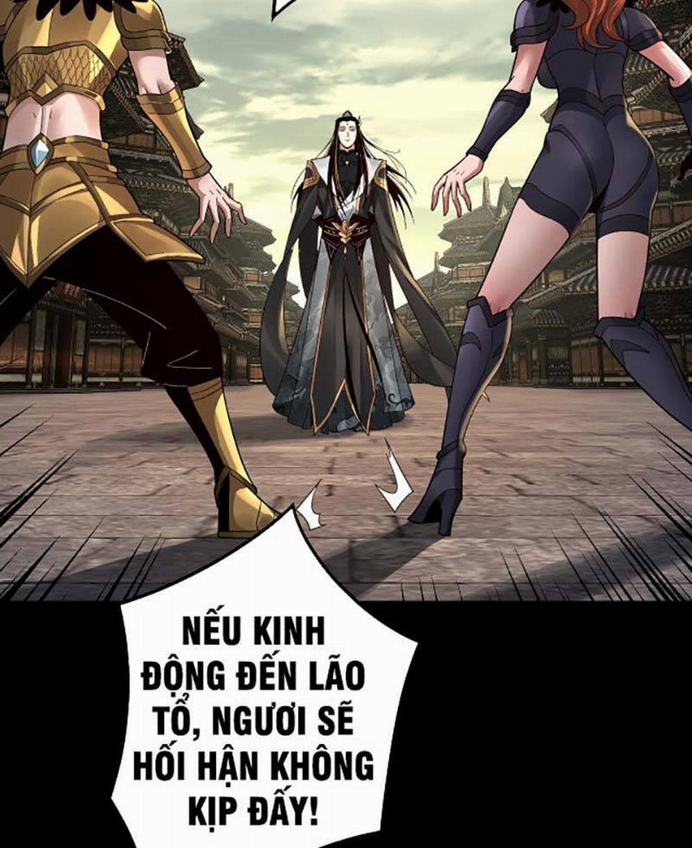 Ta Trời Sinh Đã Là Nhân Vật Phản Diện 77 trang 33