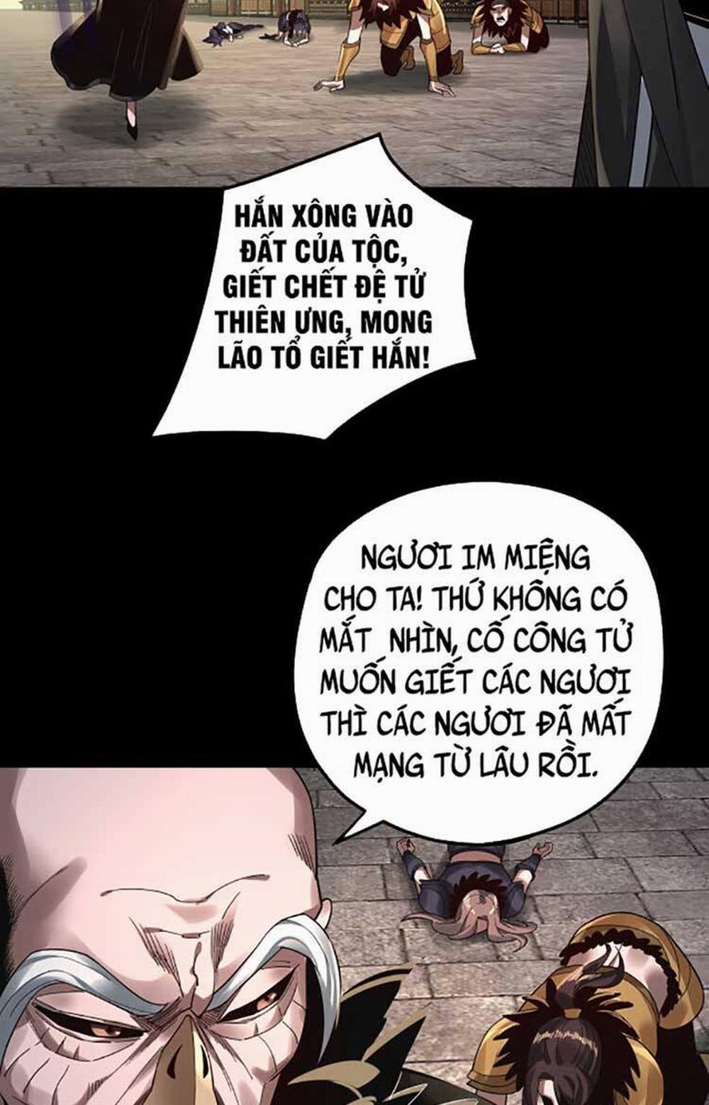 Ta Trời Sinh Đã Là Nhân Vật Phản Diện 78 trang 13