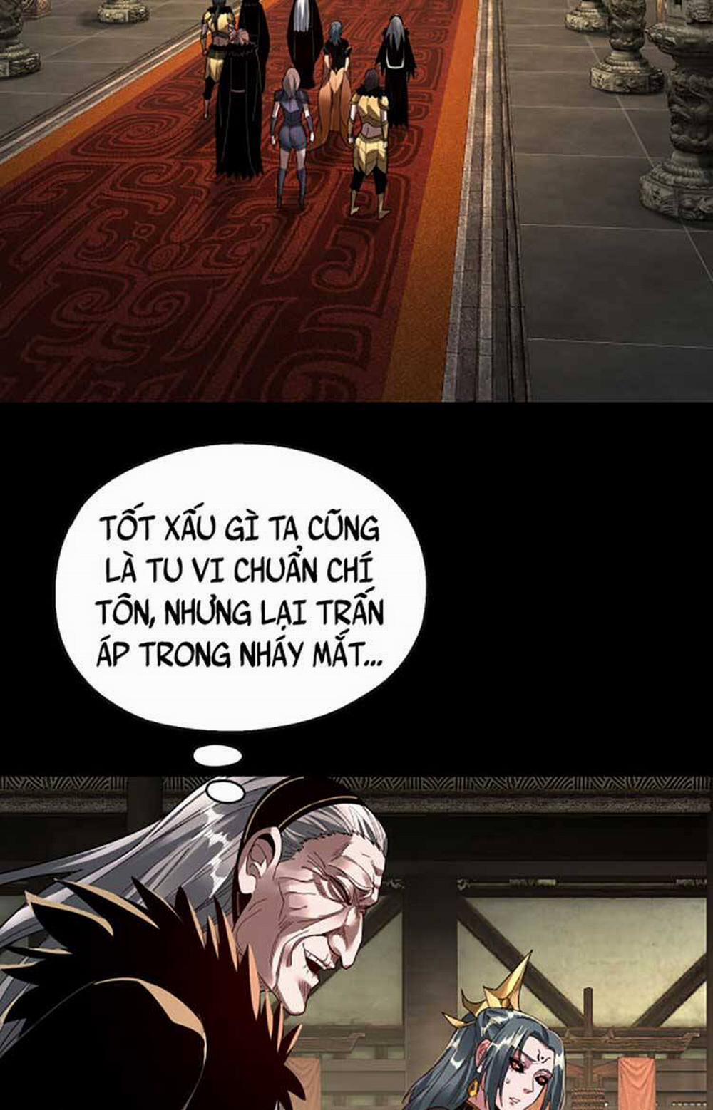 Ta Trời Sinh Đã Là Nhân Vật Phản Diện 78 trang 19