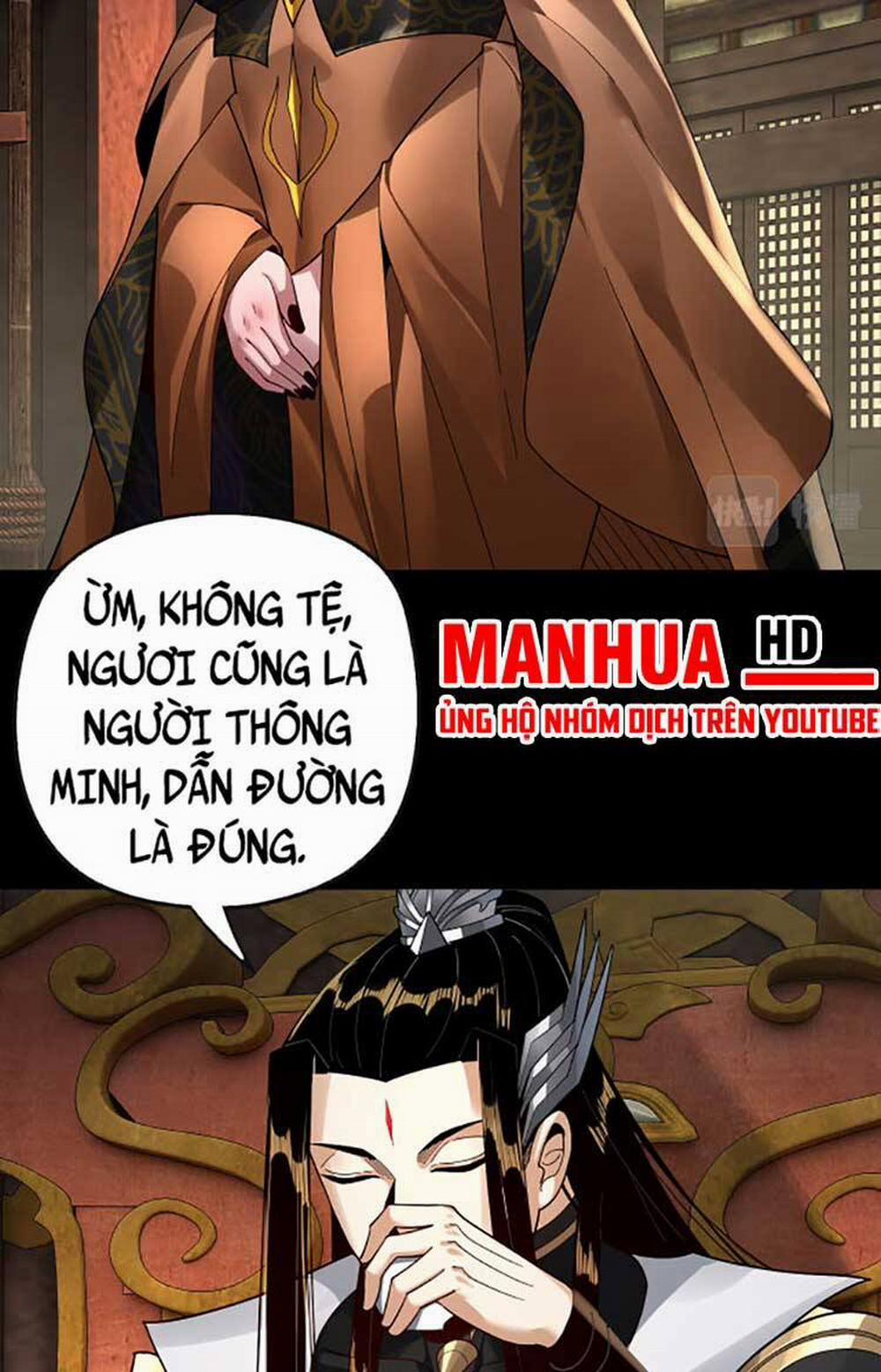 Ta Trời Sinh Đã Là Nhân Vật Phản Diện 78 trang 23