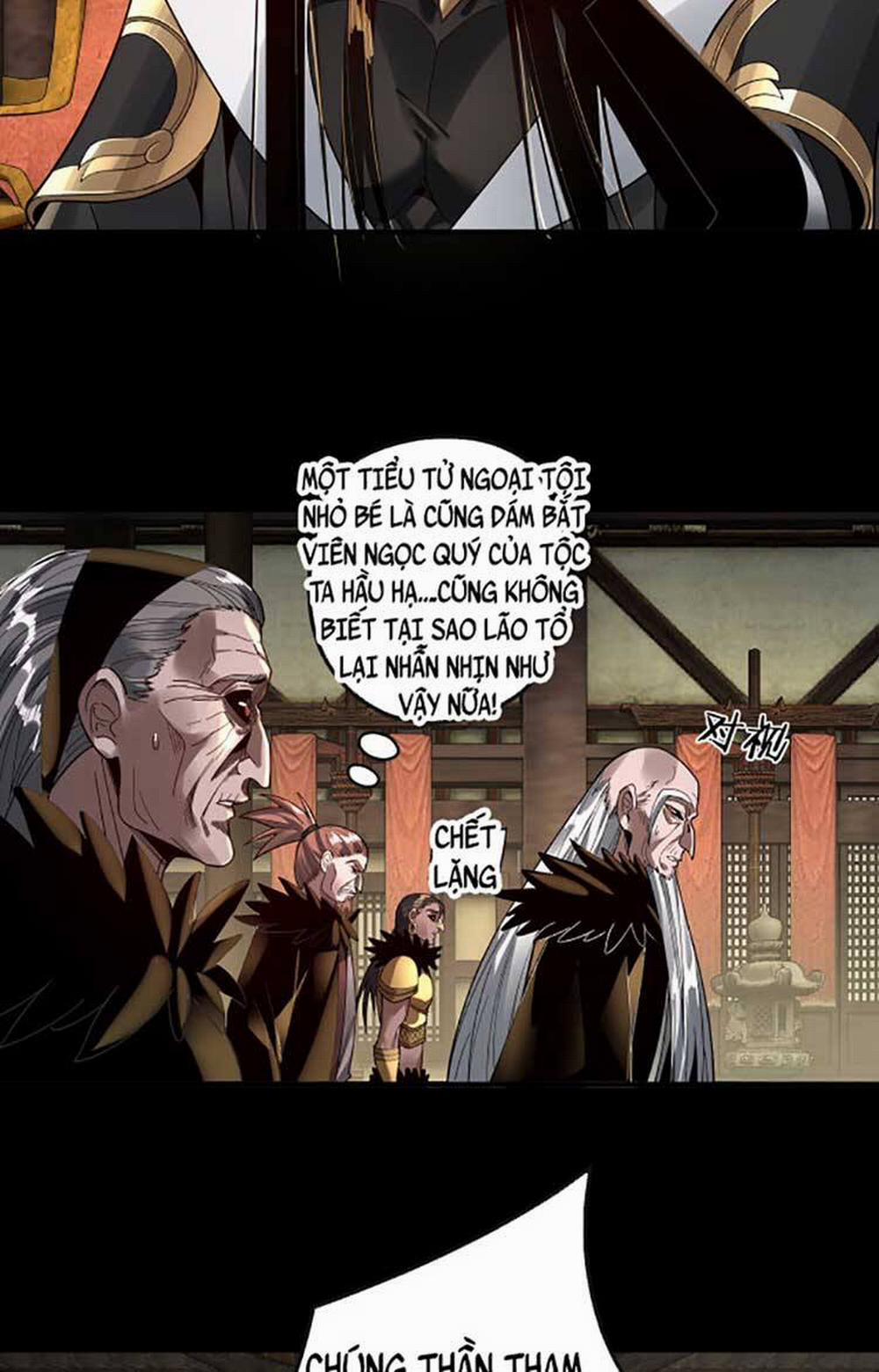 Ta Trời Sinh Đã Là Nhân Vật Phản Diện 78 trang 24