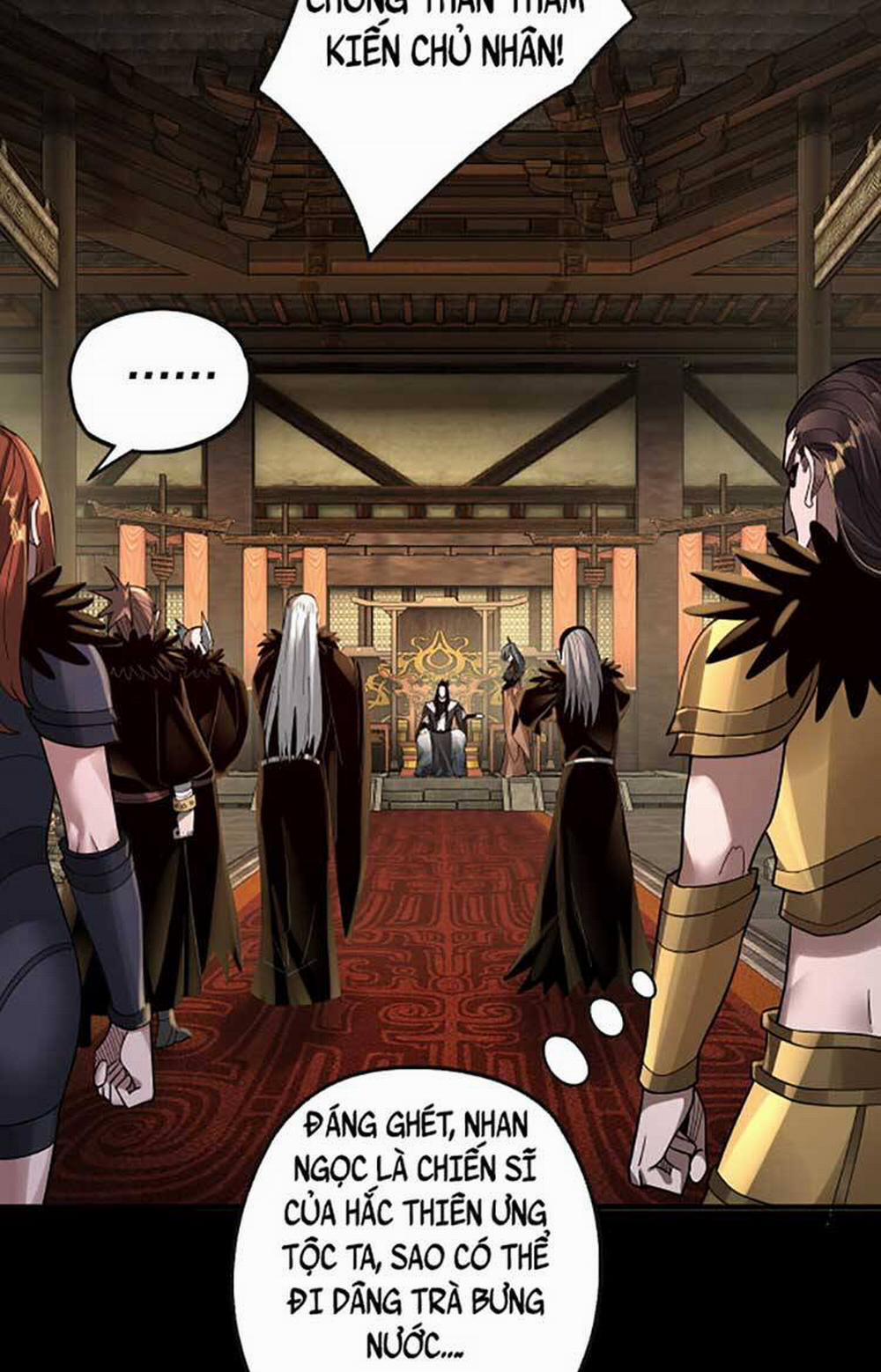 Ta Trời Sinh Đã Là Nhân Vật Phản Diện 78 trang 25