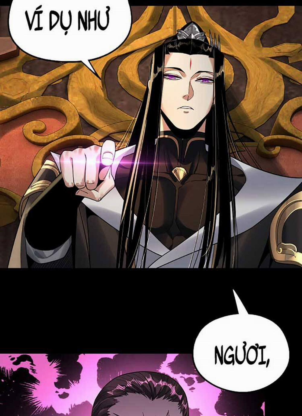 Ta Trời Sinh Đã Là Nhân Vật Phản Diện 78 trang 27