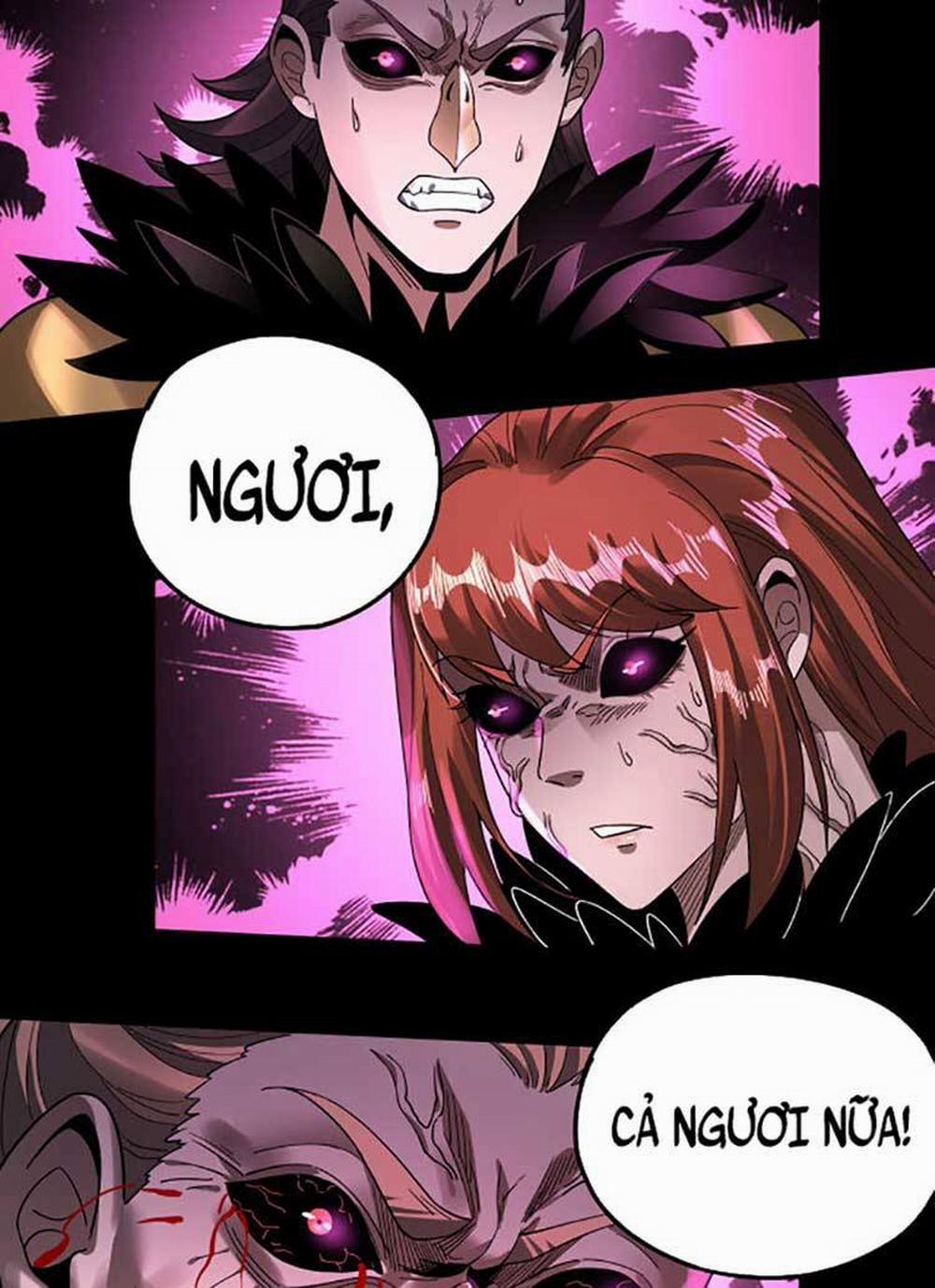 Ta Trời Sinh Đã Là Nhân Vật Phản Diện 78 trang 28