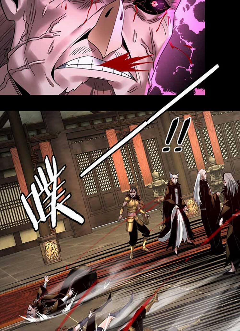 Ta Trời Sinh Đã Là Nhân Vật Phản Diện 78 trang 29