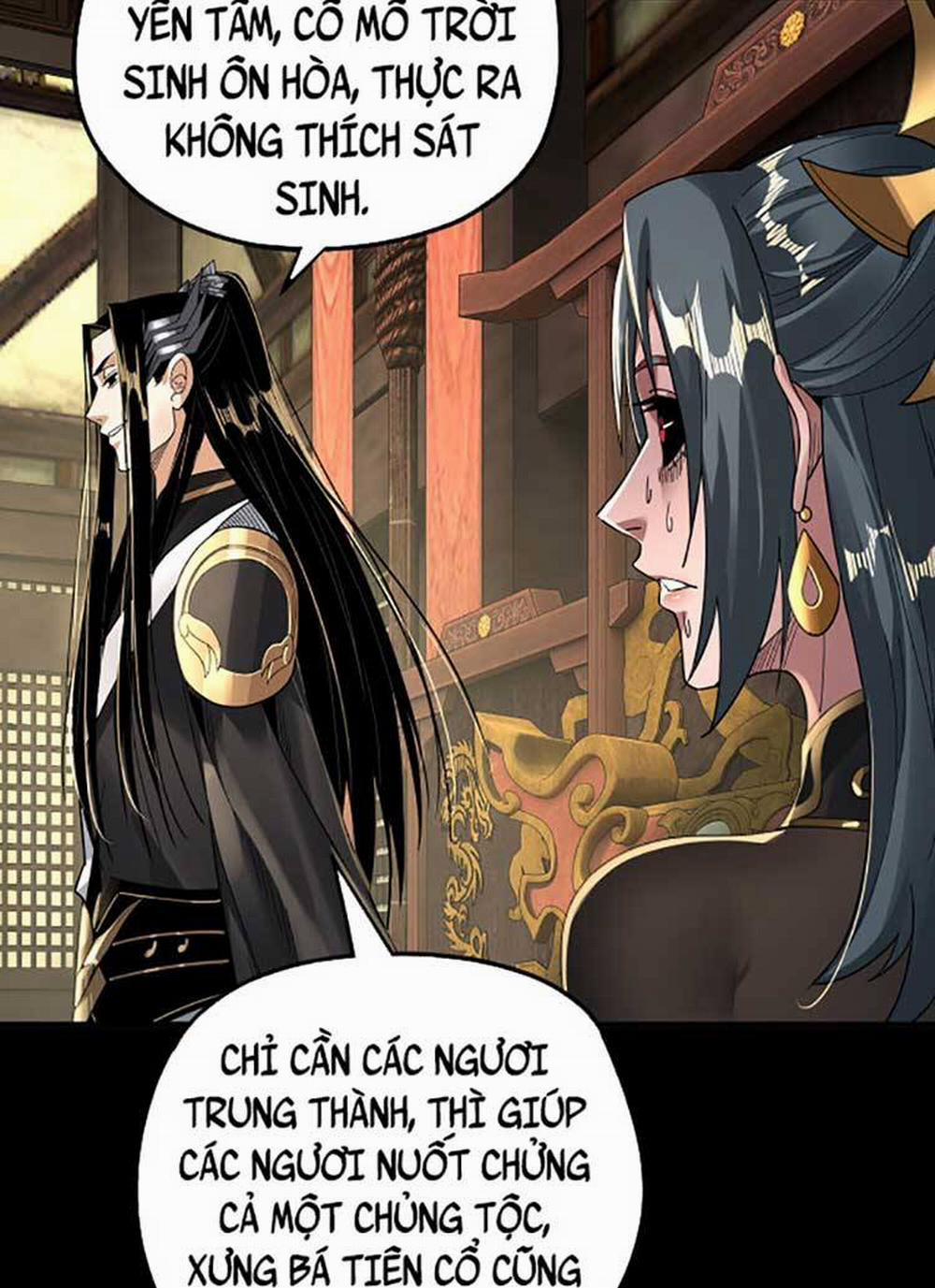 Ta Trời Sinh Đã Là Nhân Vật Phản Diện 78 trang 33