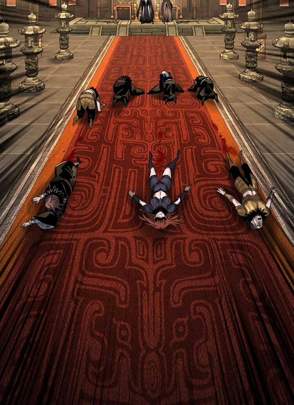 Ta Trời Sinh Đã Là Nhân Vật Phản Diện 78 trang 35