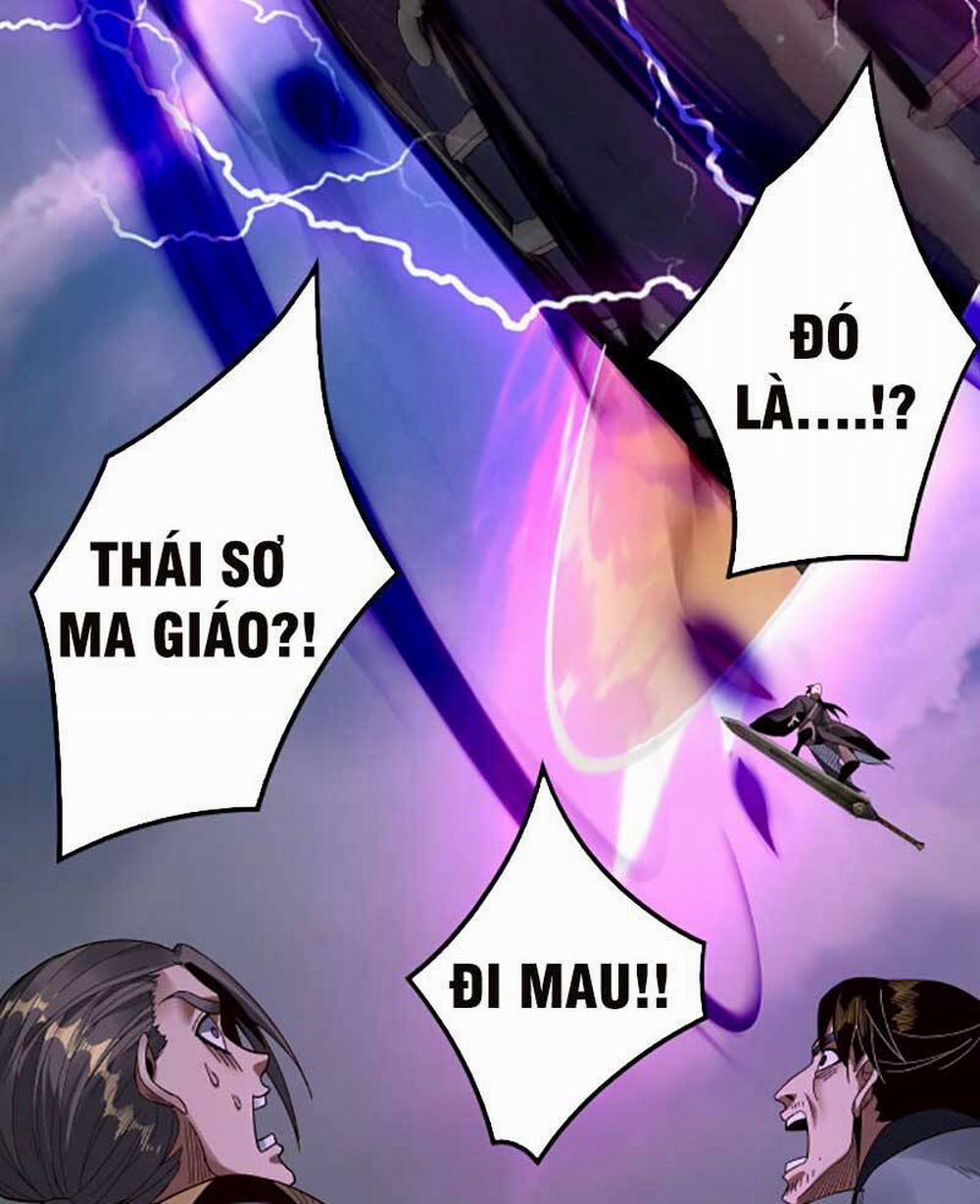 Ta Trời Sinh Đã Là Nhân Vật Phản Diện 79 trang 21