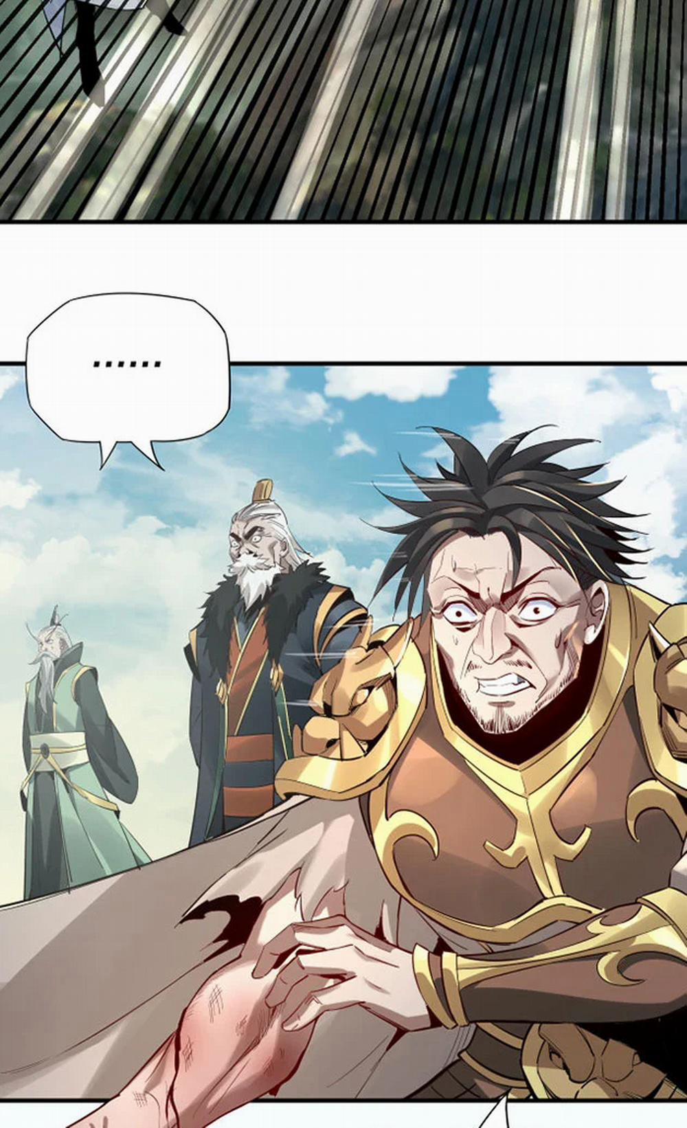 Ta Trời Sinh Đã Là Nhân Vật Phản Diện 8 trang 12