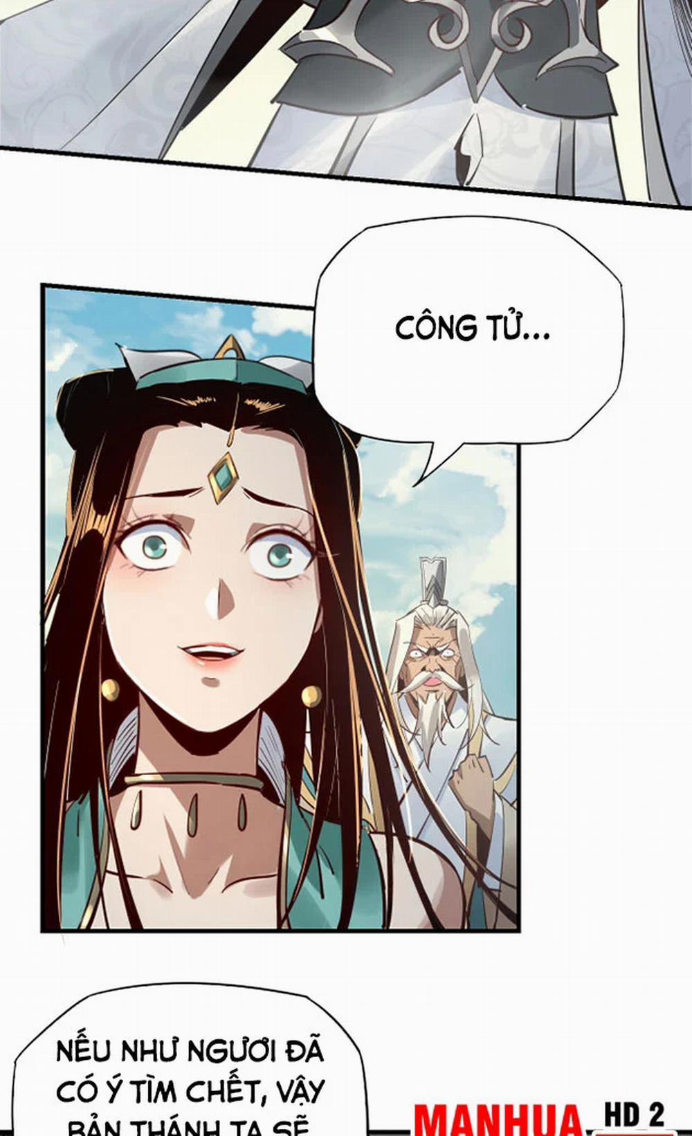 Ta Trời Sinh Đã Là Nhân Vật Phản Diện 8 trang 16