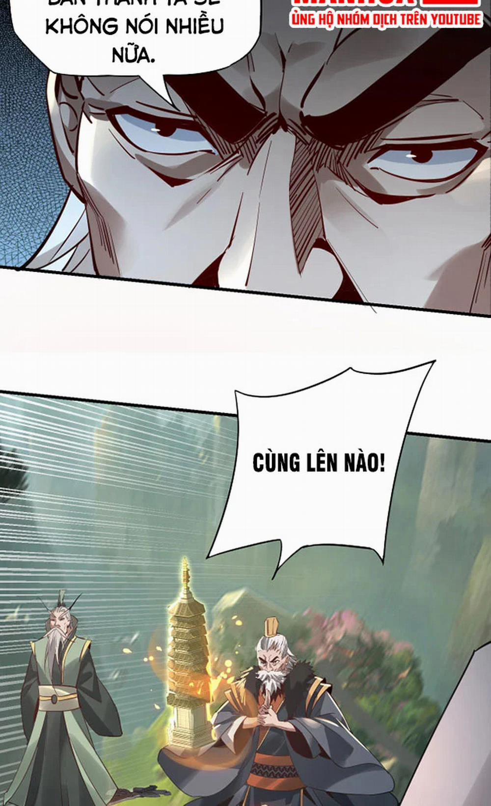 Ta Trời Sinh Đã Là Nhân Vật Phản Diện 8 trang 17