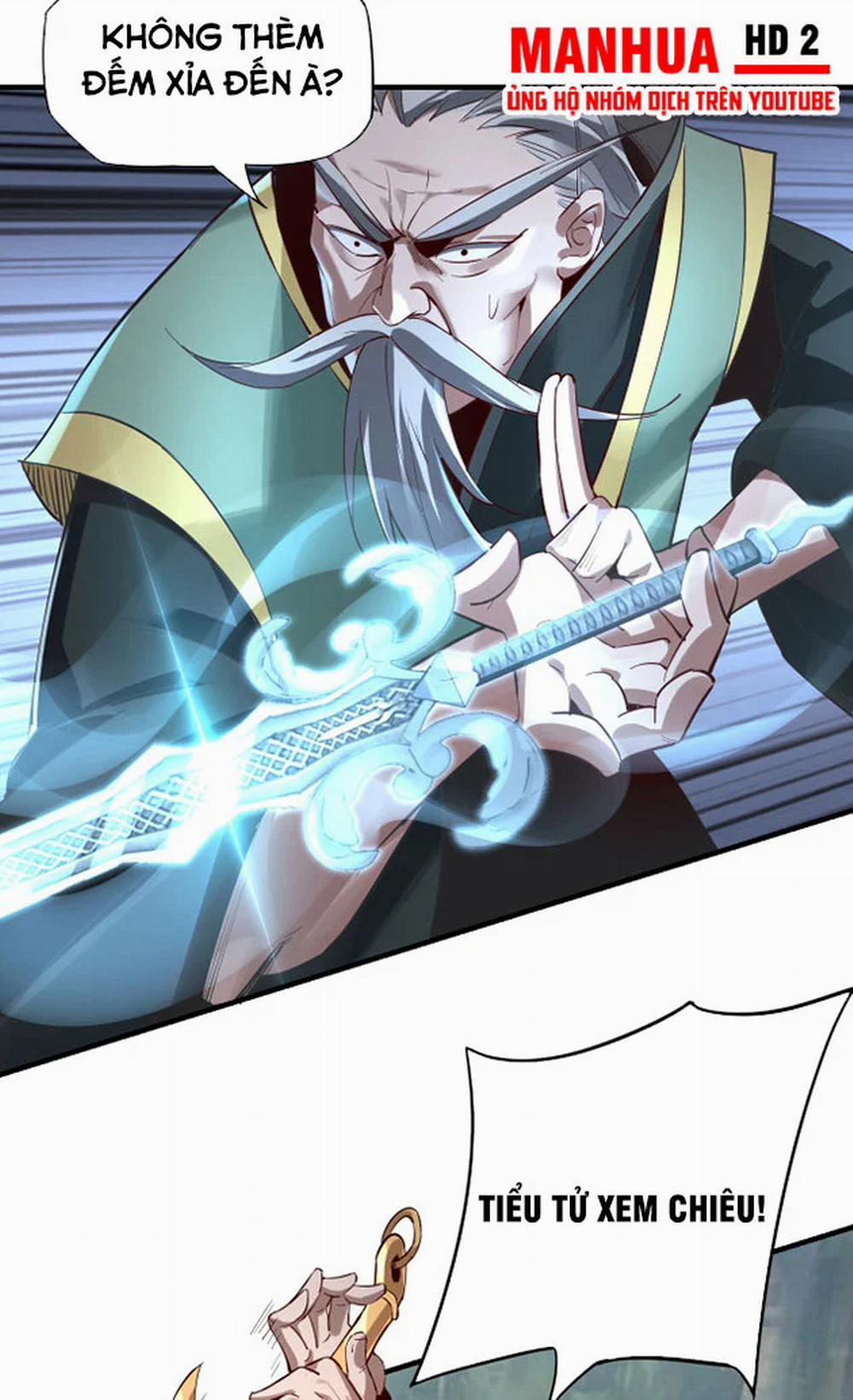 Ta Trời Sinh Đã Là Nhân Vật Phản Diện 8 trang 19