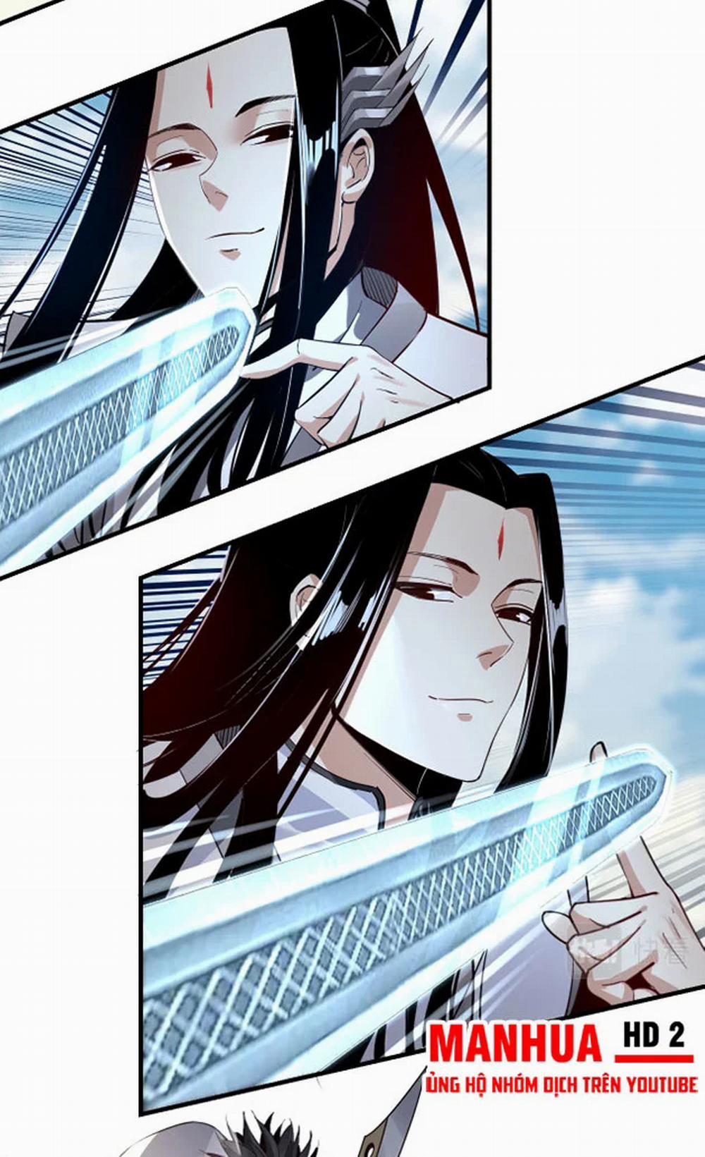 Ta Trời Sinh Đã Là Nhân Vật Phản Diện 8 trang 23