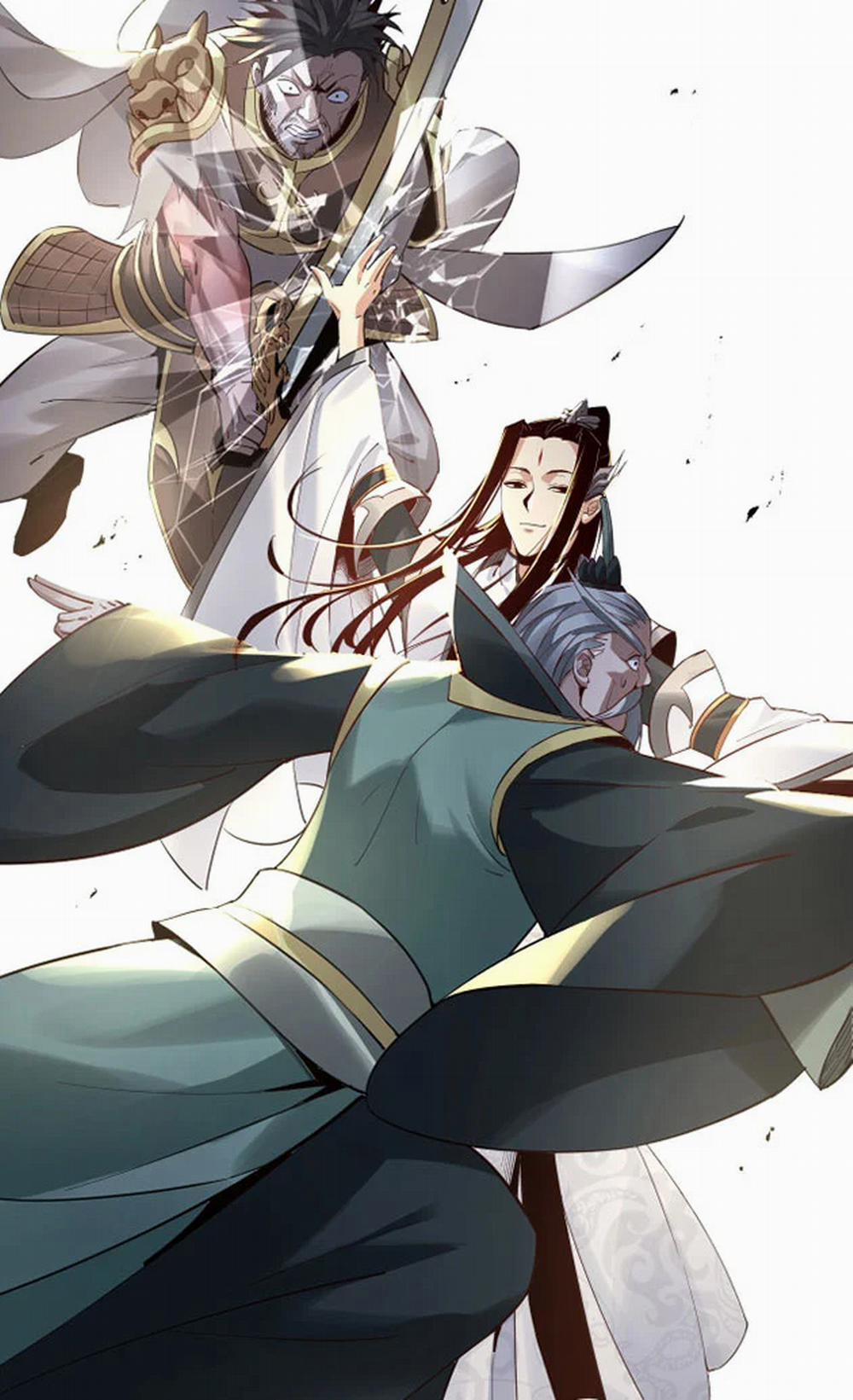 Ta Trời Sinh Đã Là Nhân Vật Phản Diện 8 trang 24