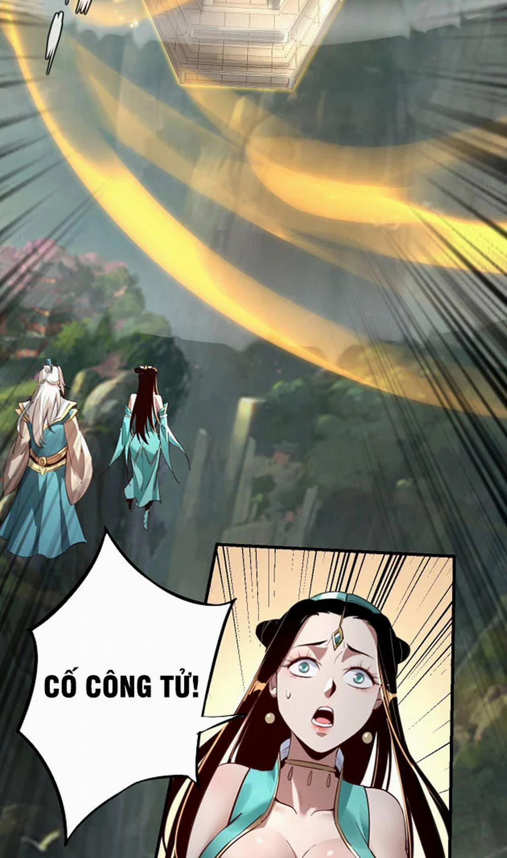 Ta Trời Sinh Đã Là Nhân Vật Phản Diện 8 trang 29